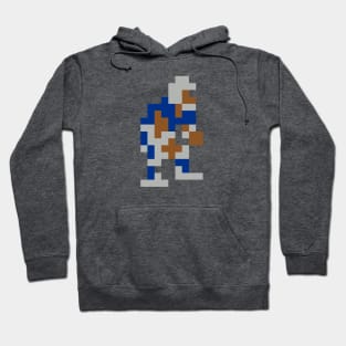 8-Bit Linebacker - Seattle (Throwbacks) Hoodie